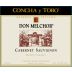 Don Melchor Cabernet Sauvignon 1998  Front Label