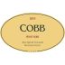 Cobb Wines Rice-Spivak Vineyard Pinot Noir 2019  Front Label