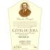 Frederic Lornet Charles Rouget Cotes du Jura Trousseau 2019  Front Label