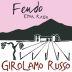 Girolamo Russo Feudo Etna Rosso 2019  Front Label