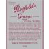 Penfolds Grange 2017  Front Label