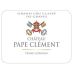 Chateau Pape Clement  2019  Front Label