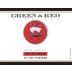 Green & Red Petite Sirah 2015  Front Label