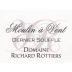 Domaine Richard Rottiers Moulin-a-Vent Dernier Souffle 2020  Front Label