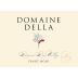 Domaine Della Russian River Pinot Noir 2016  Front Label