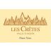 Les Cretes Pinot Nero 2020  Front Label