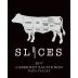 Slices Napa Cabernet Sauvignon 2017  Front Label