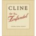 Cline Old Vines Zinfandel 2015  Front Label
