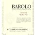 Conterno Fantino Barolo Mosconi Vigna Ped 2016  Front Label