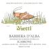 Vietti Barbera d'Alba Scarrone 2018  Front Label