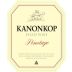 Kanonkop Pinotage 2017 Front Label