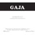 Gaja Barbaresco (375ML half-bottle) 2019  Front Label