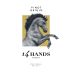14 Hands Pinot Grigio 2021  Front Label