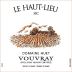 Domaine Huet Le Haut Lieu Sec 2019  Front Label