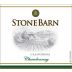 Delicato Stone Barn Vineyards Chardonnay 2012  Front Label