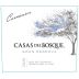 Casas del Bosque Gran Reserva Carmenere 2020  Front Label