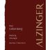 Weingut Alzinger Ried Loibenberg Smaragd Riesling 2018  Front Label