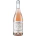 Lubanzi Rose Bubbles Front Bottle Shot