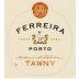 Ferreira Porto Tawny Port Front Label