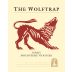 Boekenhoutskloof The Wolftrap 2018  Front Label