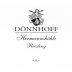 Donnhoff Hermannshohle Riesling Trocken Grosses Gewachs 2017  Front Label