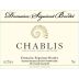 Domaine Seguinot-Bordet Chablis 2017  Front Label