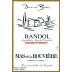 Domaines Bunan Bandol Mas de la Rouviere Rose 2020  Front Label