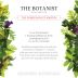 The Botanist Islay Dry Gin (375ML half-bottle) Pomegranate Martini Recipe Gift Product Image