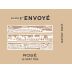 Maison L'Envoye Le Saint Pale Beaujolais Rose 2021  Front Label