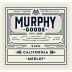 Murphy-Goode California Merlot 2020  Front Label