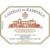 Castello dei Rampolla Sammarco 2015  Front Label