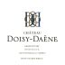 Chateau Doisy Daene Grand Vin Blanc Sec 2016 Front Label