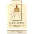 Clos Henri Pinot Noir 2017  Front Label