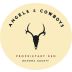 Angels & Cowboys Proprietary Red 2018  Front Label