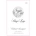 Stags' Leap Winery Napa Valley Cabernet Sauvignon 2016 Front Label