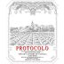 Dominio de Eguren Protocolo Rose 2020  Front Label