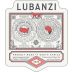 Lubanzi Red Blend 2020  Front Label