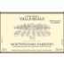 Valle Reale Montepulciano d'Abruzzo 2020  Front Label