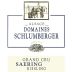 Domaines Schlumberger Grand Cru Saering Riesling 2017  Front Label