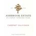 Ashbrook Estate Cabernet Sauvignon 2017  Front Label