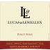 Lucas & Lewellen Santa Barbara Pinot Noir 2015 Front Label