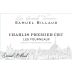 Samuel Billaud Chablis Les Fourneaux Premier Cru 2017 Front Label