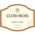 Clos du Bois Pinot Noir 2017 Front Label