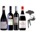 wine.com Iconic Red Wines of Spain Tasting Set  Gift Product Image