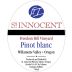 St. Innocent Freedom Hill Pinot Blanc 2019  Front Label