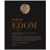 Psagot Edom Red (OU Kosher) 2020  Front Label