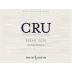 Smith and Sheth CRU Heretaunga Syrah 2020  Front Label