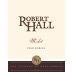 Robert Hall Merlot 2016  Front Label