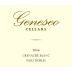 Geneseo Cellars Grenache Blanc 2016  Front Label