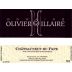 Domaine Olivier Hillaire Chateauneuf-du-Pape 2016  Front Label